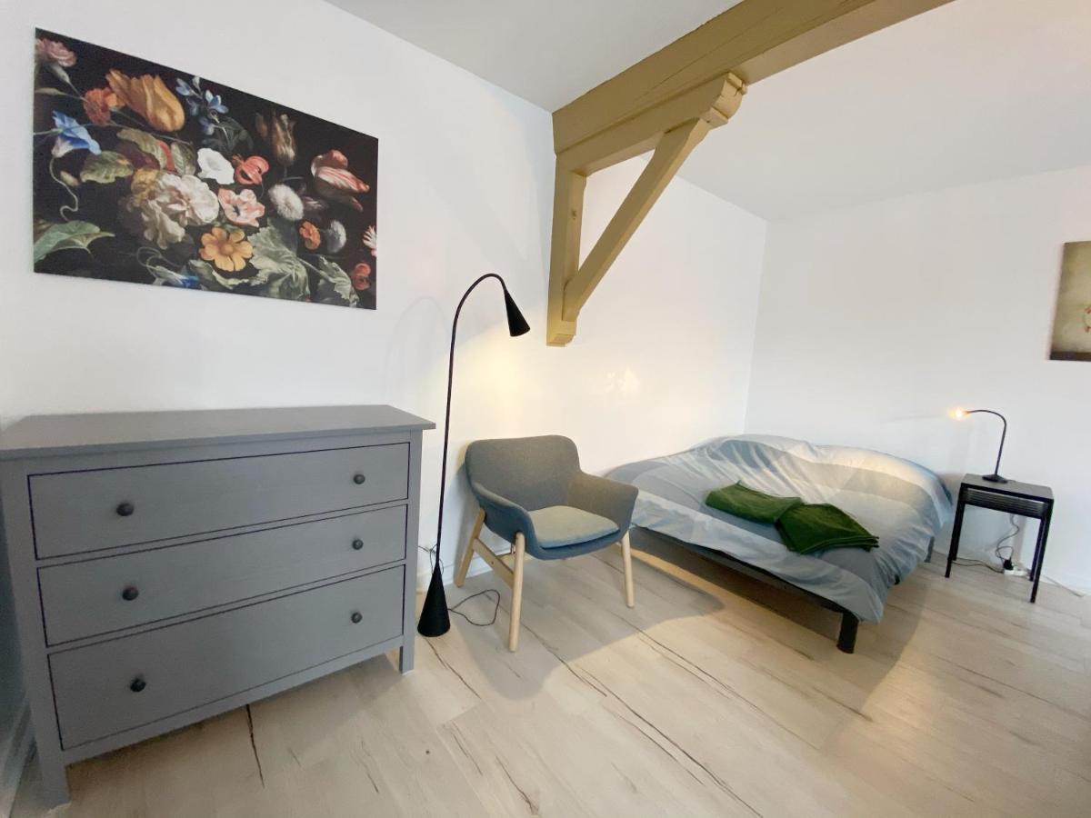 015 Chic & Cosy Studio 41M2 Hypercentre Wifi Smart Tv Netflix Saint-Etienne (Loire) Exterior foto