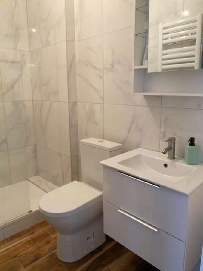 015 Chic & Cosy Studio 41M2 Hypercentre Wifi Smart Tv Netflix Saint-Etienne (Loire) Exterior foto