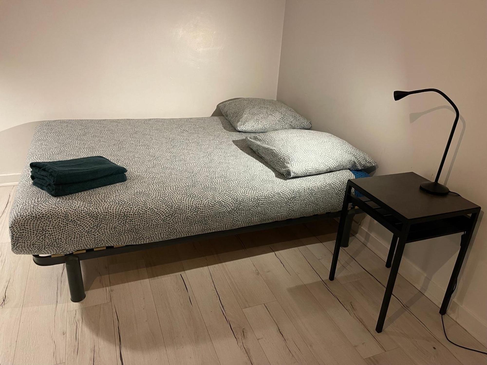 015 Chic & Cosy Studio 41M2 Hypercentre Wifi Smart Tv Netflix Saint-Etienne (Loire) Exterior foto